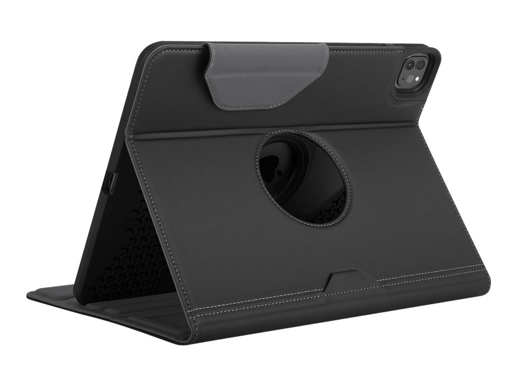 Targus VersaVu Classic - Flip-Hülle für Tablet - Polyurethan-Ledernachbildung - Schwarz - 12.9" - für Apple 12.9-inch iPad Pro; 13-inch iPad Air (M2, M3) - Image 5