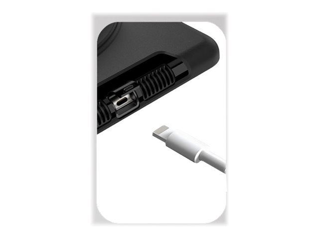 4smarts Hintere Abdeckung für Tablet - widerstandsfähig - Thermoplastisches Polyurethan (TPU) - Image 2