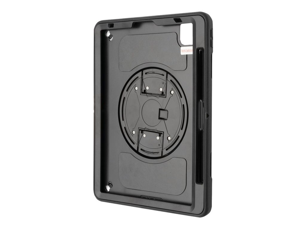 4smarts Hintere Abdeckung für Tablet - widerstandsfähig - Thermoplastisches Polyurethan (TPU) - Image 4