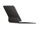 Apple Magic Keyboard - Tastatur und Foliohülle - mit Trackpad - Apple Smart connector - QWERTZ - Deutsch - Schwarz - für 10.9-inch iPad Air (4. Generation, 5. Generation) - Image 2