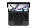 Apple Magic Keyboard - Tastatur und Foliohülle - mit Trackpad - Apple Smart connector - QWERTZ - Deutsch - Schwarz - für 10.9-inch iPad Air (4. Generation, 5. Generation) - Image 4