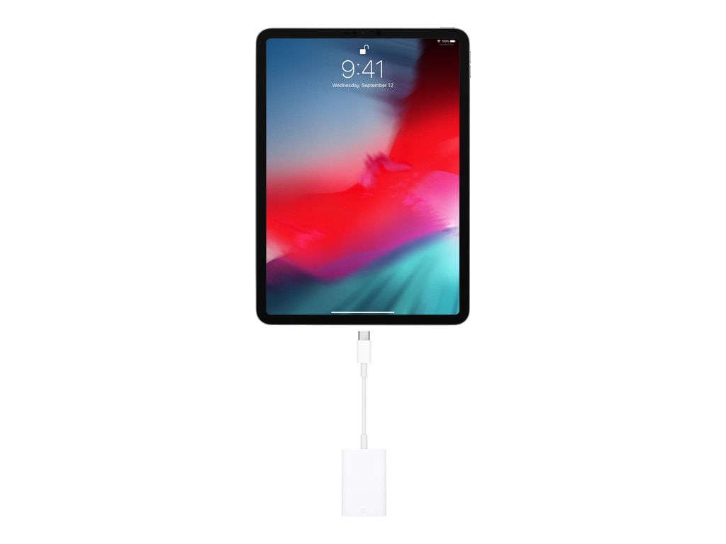 Apple USB-C to SD Card Reader - Kartenleser (SD UHS-II) - Image 4