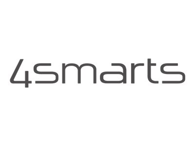 4smarts Netzteil - GaN, schlank - 30 Watt - 3 A - SCP, QC 2.0, QC 3.0, Apple 2.4A, AFC, Power Delivery 3.0 + PPS, HiSilicon Fast Charging - 2 Ausgabeanschlussstellen (USB-C, USB) - Image 2
