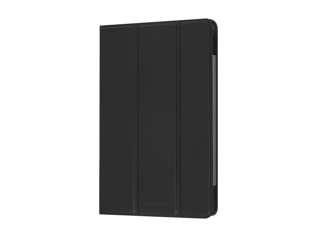 dbramante1928 Risskov - Flip-Hülle für Tablet - genarbtes Leder - Schwarz - für Apple 10.9-inch iPad Air (4. Generation, 5. Generation) - Image 2