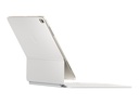 Apple iPad Air Magic Keyboard 13 White-Swm - Tastatur - QWERTZ - Image 5