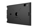 Compulocks iPad Air M2 & M3 11", Apex Secured Enclosure Wall Mount - Black - Gehäuse - für Tablett - Glasbefestigung, Raum - verriegelbar - hochwertiges Aluminium - Schwarz - Bildschirmgröße: 27.94 cm (11") - Image 5