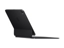 Apple Magic Keyboard - Tastatur und Foliohülle - mit Trackpad - hinterleuchtet - Apple Smart connector - QWERTY - Ukrainisch - Schwarz - für 11-inch iPad Pro (M4, M5) - Image 2