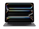 Apple Magic Keyboard - Tastatur und Foliohülle - mit Trackpad - hinterleuchtet - Apple Smart connector - QWERTY - Ukrainisch - Schwarz - für 11-inch iPad Pro (M4, M5) - Image 4