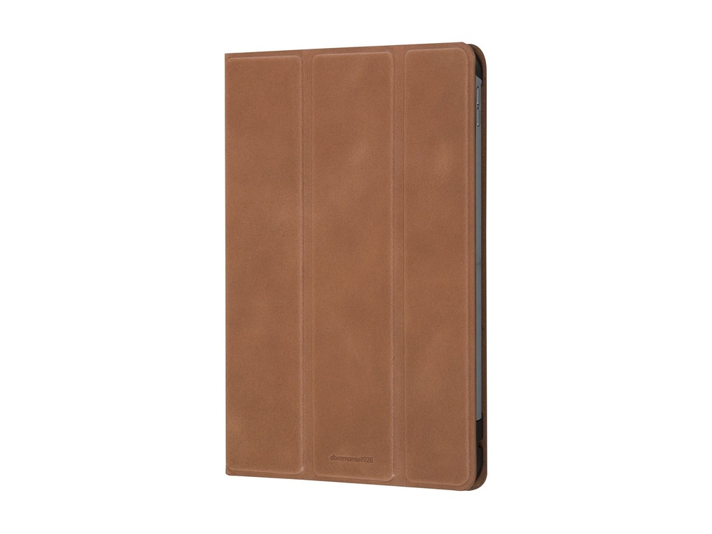 dbramante1928 Risskov - Flip-Hülle für Tablet - genarbtes Leder - Hellbraun - für Apple 11-inch iPad Pro (M4, M5) - Image 2