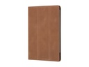 dbramante1928 Risskov - Flip-Hülle für Tablet - genarbtes Leder - Hellbraun - für Apple 11-inch iPad Pro (M4, M5) - Image 2