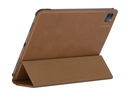 dbramante1928 Risskov - Flip-Hülle für Tablet - genarbtes Leder - Hellbraun - für Apple 11-inch iPad Pro (M4, M5) - Image 3