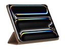 dbramante1928 Risskov - Flip-Hülle für Tablet - genarbtes Leder - Hellbraun - für Apple 11-inch iPad Pro (M4, M5) - Image 4