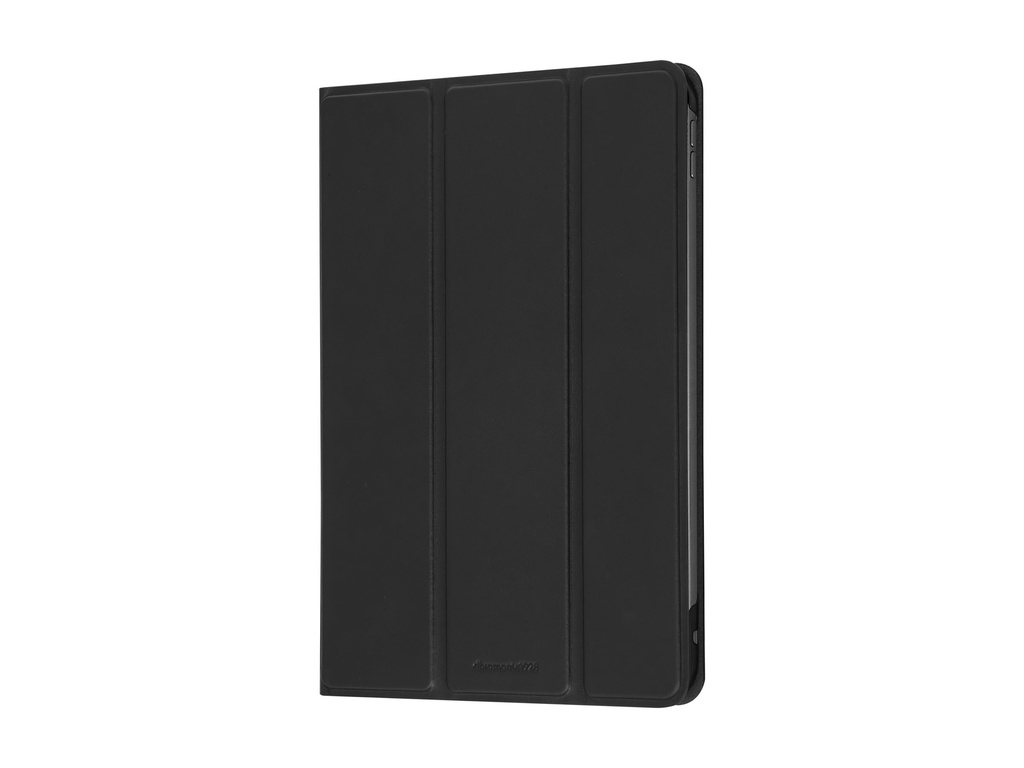 dbramante1928 Risskov - Flip-Hülle für Tablet - genarbtes Leder - Schwarz - für Apple 11-inch iPad Pro (M4, M5) - Image 2