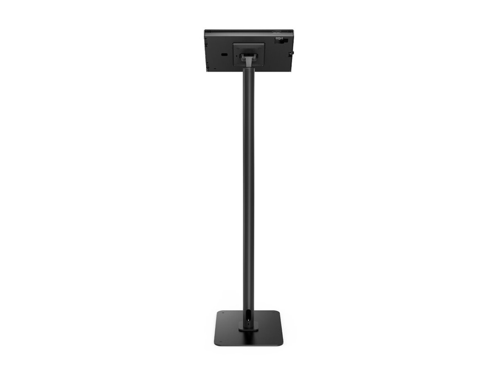 Compulocks Gehäuse - für Tablett - verriegelbar - Aluminiumgehäuse, Metallrahmen - Schwarz - Bildschirmgröße: 27.9 cm (11") - Image 3