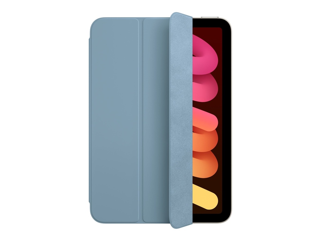 Apple Smart - Flip-Hülle für Tablet - Denim - für iPad mini (6. Generation) - Image 2