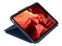 Logitech Rugged Combo 4 - Tastatur und Foliohülle - Apple Smart connector - Classic Blue - für Apple 10.9-inch iPad (10. Generation) - Image 4