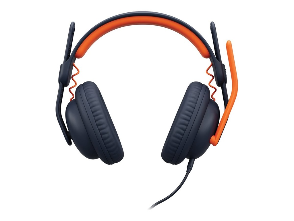 Logitech Zone Learn On-Ear Wired Headset for - Image 2