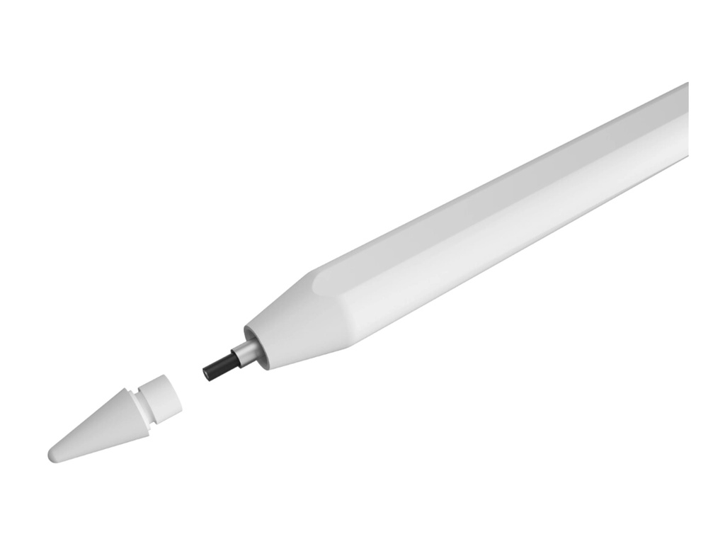 DEQSTER Aktiver Stylus - weiß - Image 2