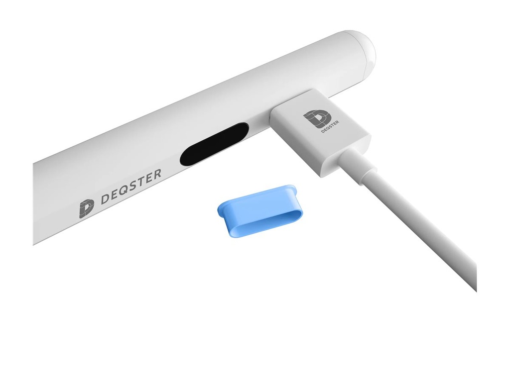 DEQSTER Aktiver Stylus - weiß - Image 3