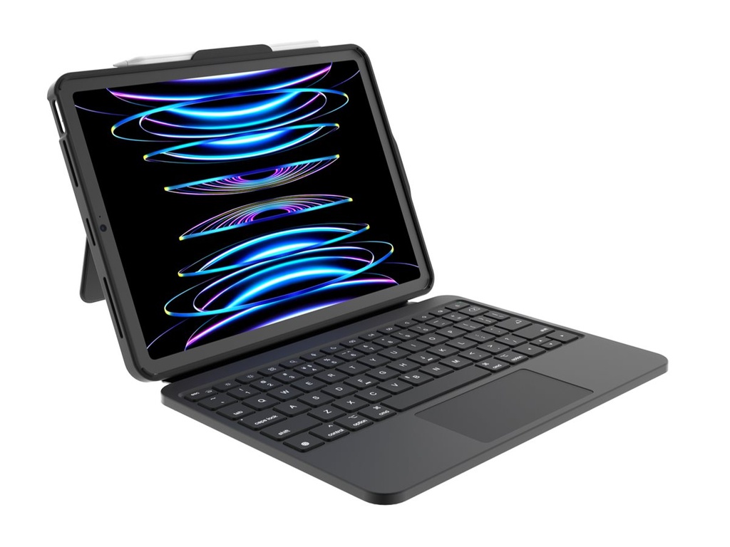 DEQSTER Prime - Tastatur und Foliohülle (Tastatur) - Image 4