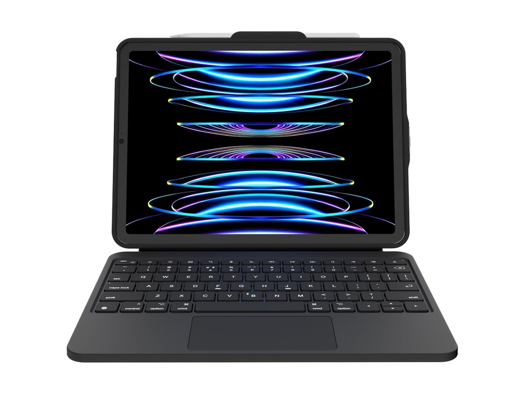 DEQSTER Prime - Tastatur und Foliohülle (Tastatur) - Image 5