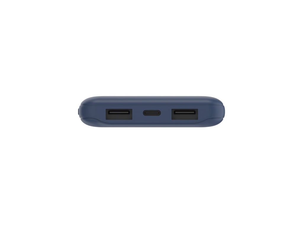 Belkin BoostCharge - Powerbank - 10000 mAh - 18 Watt - 3 Ausgabeanschlussstellen (USB-C, 2 x USB) - Image 3
