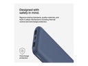 Belkin BoostCharge - Powerbank - 10000 mAh - 18 Watt - 3 Ausgabeanschlussstellen (USB-C, 2 x USB) - Image 4