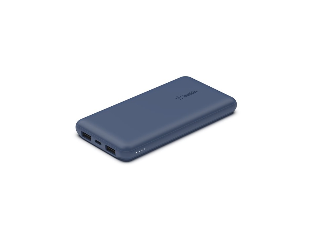 Belkin BoostCharge - Powerbank - 10000 mAh - 18 Watt - 3 Ausgabeanschlussstellen (USB-C, 2 x USB) - Image 5
