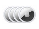 Apple AirTag - Anti-Verlust Bluetooth-Tag für Handy, Tablet (Packung mit 4)