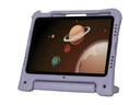 Targus Kids - Hintere Abdeckung für Tablet - antimikrobiell - EVA-Form, Fiberglas - lila - für Apple 10.9-inch iPad (10th generation)