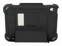 Targus SafePort Max - Schutzhülle für Tablet - widerstandsfähig - Thermoplastisches Polyurethan (TPU)