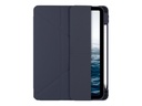dbramante1928 London - Flip-Hülle für Tablet - ICON - Deep Water - für Apple 10.9-inch iPad (10. Generation)