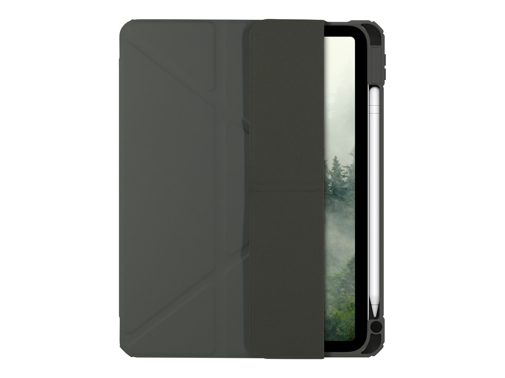 dbramante1928 London - Flip-Hülle für Tablet - ICON - Waldschatten - für Apple 10.9-inch iPad (10. Generation)