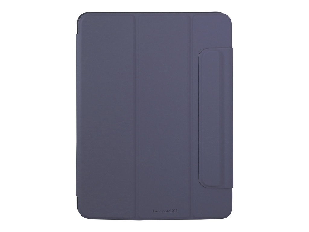 dbramante1928 Avenida - Flip-Hülle für Tablet - ICON - Deep Water - für Apple 10.9-inch iPad (10. Generation)