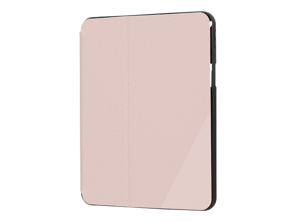 Targus Click-In - Flip-Hülle für Tablet - Thermoplastisches Polyurethan (TPU)