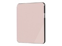 Targus Click-In - Flip-Hülle für Tablet - Thermoplastisches Polyurethan (TPU)