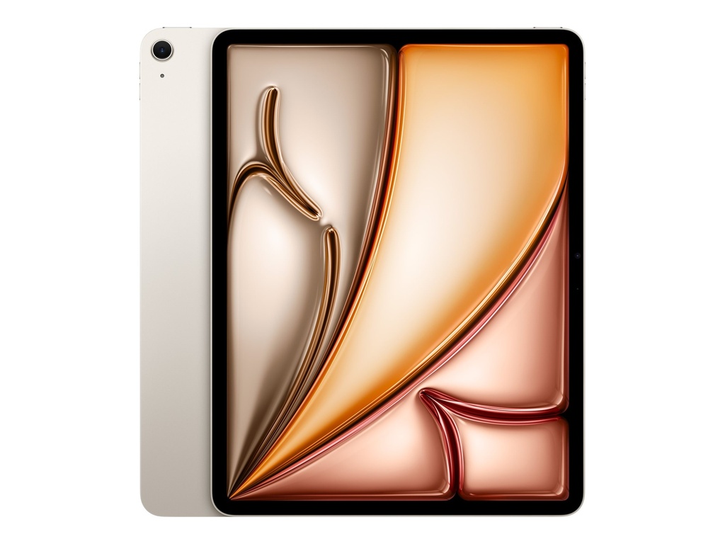 Apple 13-inch iPad Air M3 Wi-Fi - Tablet - 128 GB - 33 cm (13") Polarstern