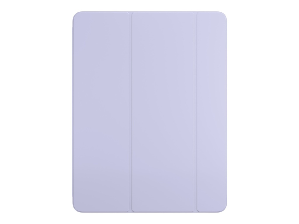 Apple Smart - Flip-Hülle für Tablet - Hellviolett