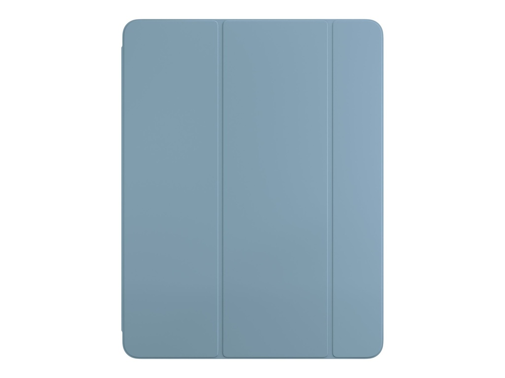 Apple Smart - Flip-Hülle für Tablet - Denim