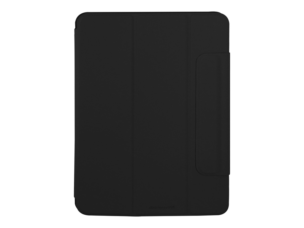dbramante1928 Avenida - Flip-Hülle für Tablet - ICON - Midnight - für Apple 12.9-inch iPad Pro (5. Generation, 6. Generation)