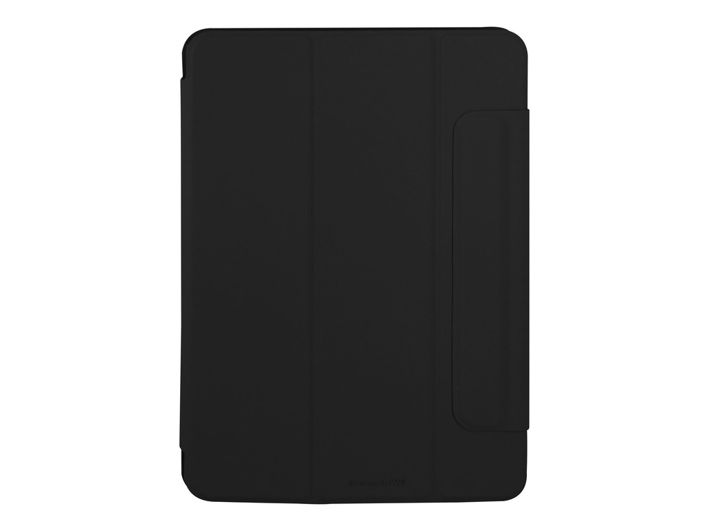 dbramante1928 Avenida - Flip-Hülle für Tablet - ICON - Midnight - für Apple 10.9-inch iPad Air (4. Generation, 5. Generation)