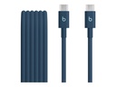 Apple USB-Kabel - USB-C (M) zu USB-C (M) - USB 2.0