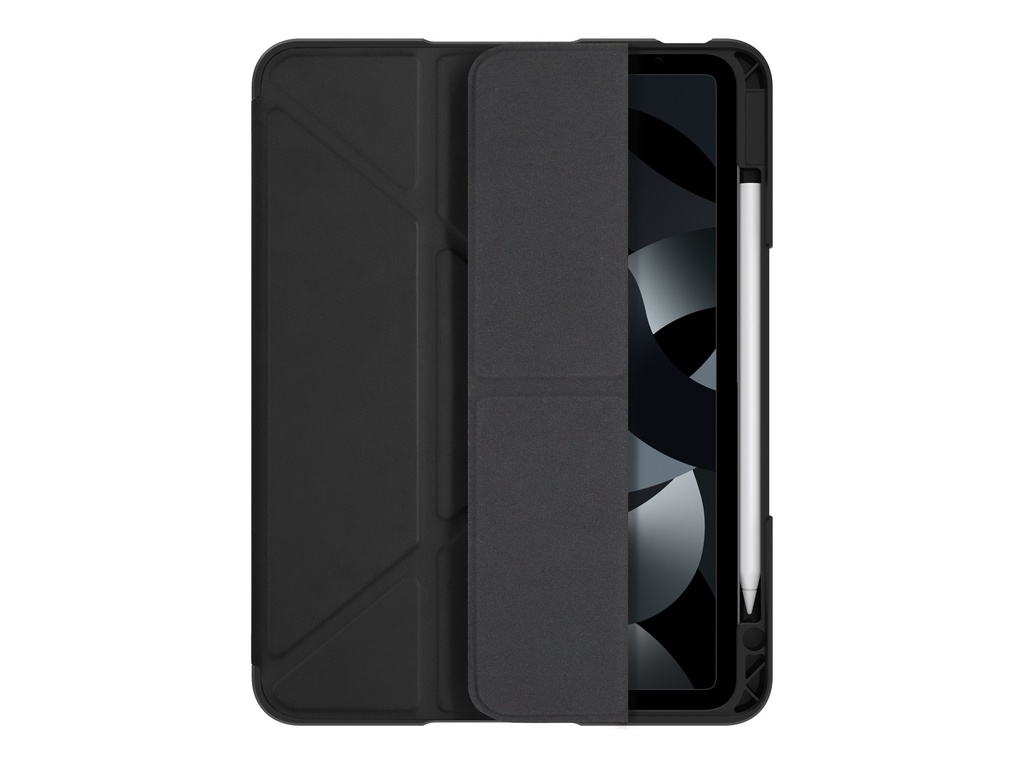 dbramante1928 Mayfair Pro - Flip-Hülle für Tablet - Bulk - Schwarz - für Apple 10.9-inch iPad Air (4. Generation, 5. Generation)