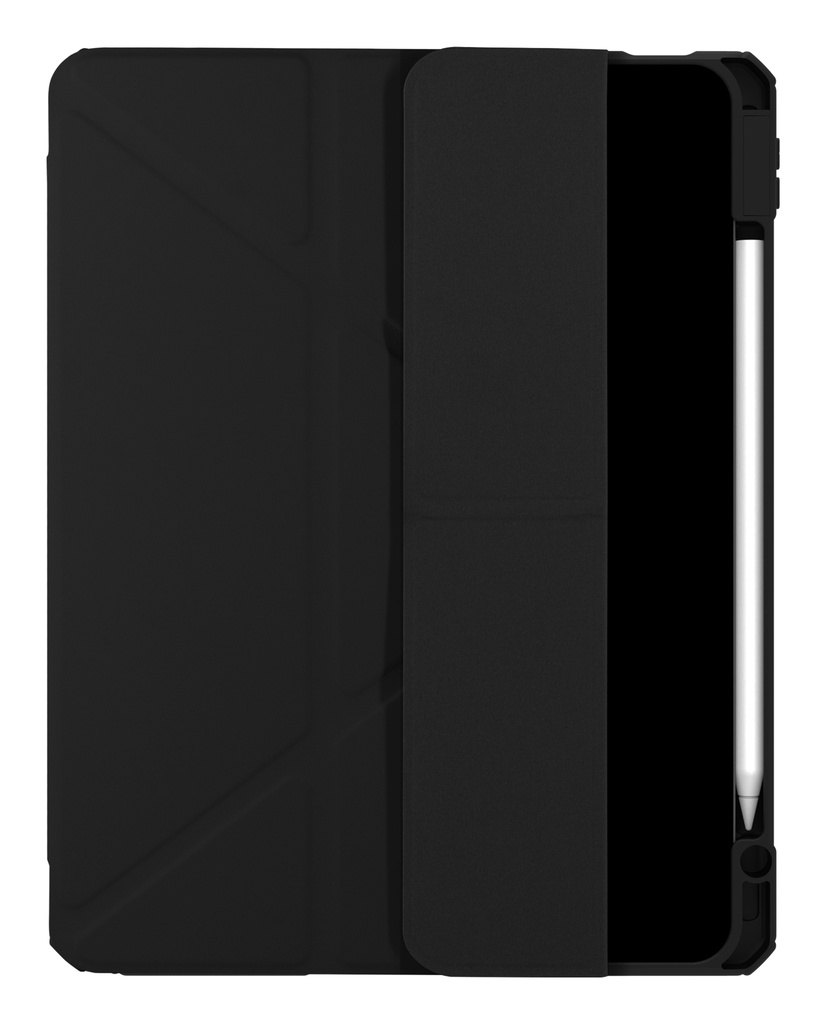 dbramante1928 Mayfair - Flip-Huelle für Tablet - Bulk - Schwarz - Apple iPad Air 4