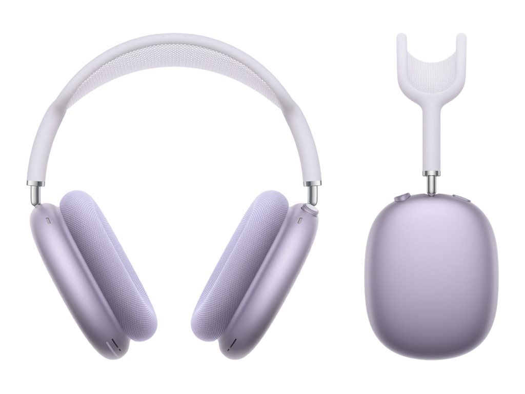 Apple AirPods Max - Kopfhörer mit Mikrofon