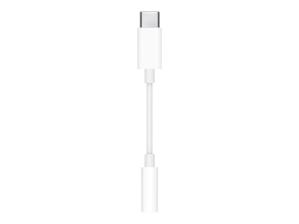 Apple Adapter USB-C auf Klinkenstecker - USB-C
