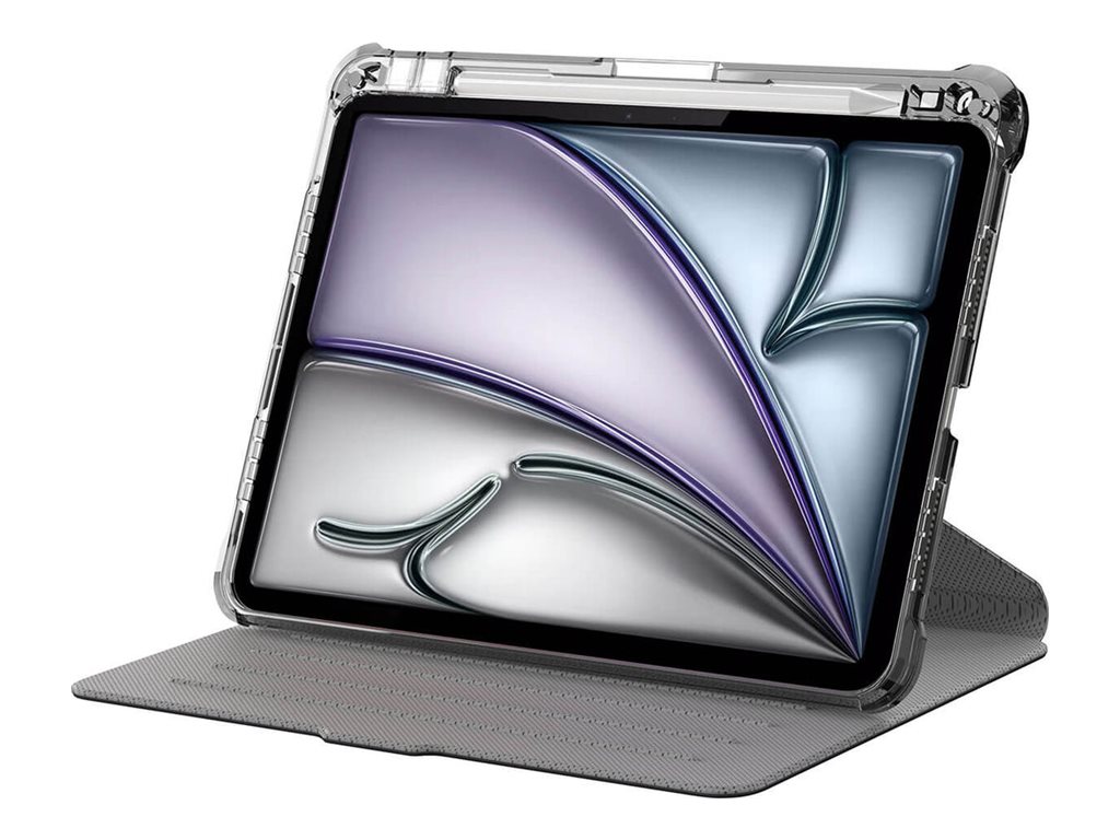 Targus Pro-Tek - Flip-Hülle für Tablet - Thermoplastisches Polyurethan (TPU)