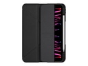 dbramante1928 Mayfair Pro - Flip-Hülle für Tablet - Bulk - Schwarz - für Apple 11-inch iPad Pro (M4, M5)