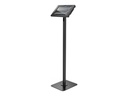 Compulocks Gehäuse - für Tablett - verriegelbar - Aluminiumgehäuse, Metallrahmen - Schwarz - Bildschirmgröße: 27.9 cm (11")