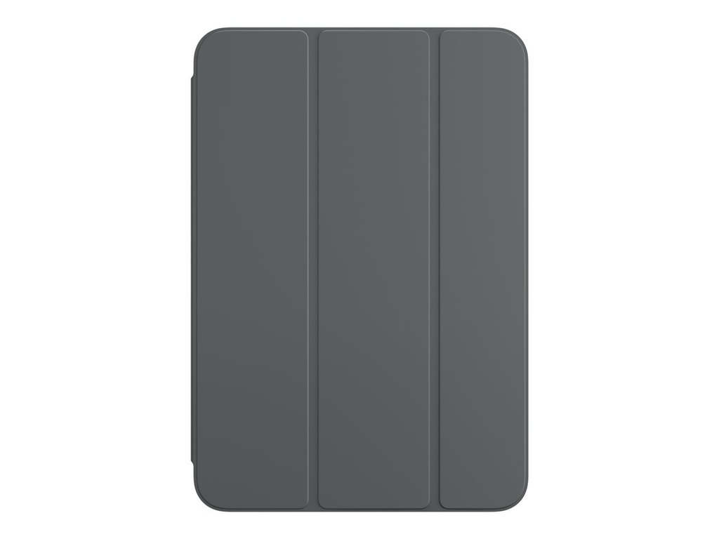 Apple Smart - Flip-Hülle für Tablet - Charcoal Grey - für iPad mini (6. Generation, A17 Pro)